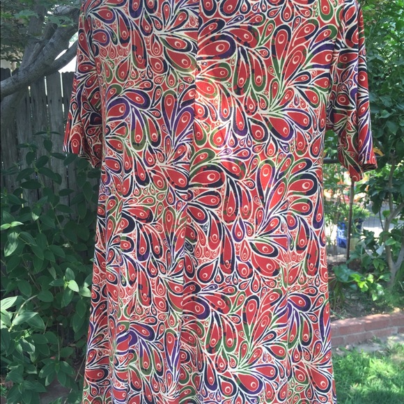 LuLaRoe Perfect T XSmall - Picture 3 of 4